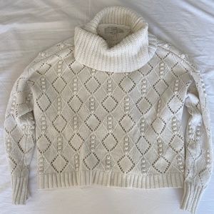 LOFT Turtleneck Sweater